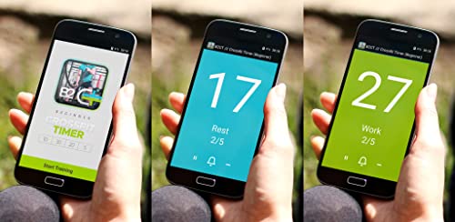 Crossfit Timer - Beginner (No Ads)