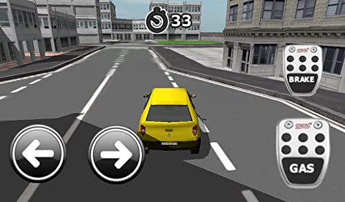 Crowd School for Auto Grab-ing - Free City Driving Simulator