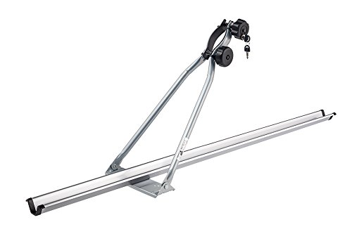 Cruzber 399940005 Bike-Rack G Doble Pomo C/Antirrobo, Gris