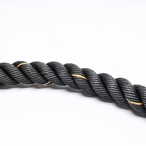 Cuerda Battle Rope de FOBUY, cuerda de ejercicio para fitness, 38mm * 9M