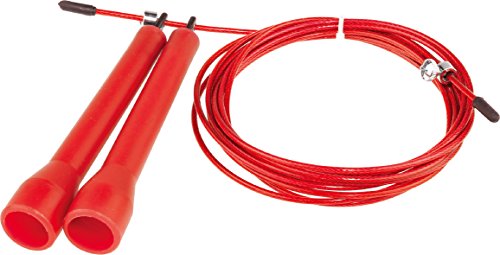 Cuerda para Saltar, Ajustable Para Cualquier Estatura, Jump Rope, Empuñadura Super Comoda, CROSSFIT, WOD, Boxing, MMA, Acondicionamiento Físico, Kickboxing, Para Hombre y Mujer