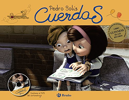 Cuerdas (Castellano - A Partir De 6 Años - Álbumes - Álbumes Ilustrados)