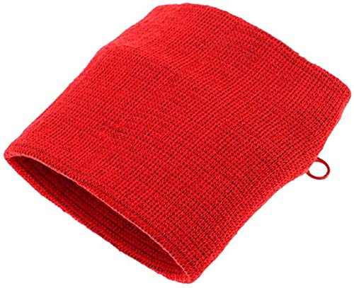 CZ-XING - Muñequera con cremallera multicolor para el sudor, 4 unidades, con cierre de cremallera, bolsillo para deportes al aire libre, multideportes, tenis, fitness