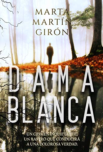 DAMA BLANCA: La novela negra que cuestionará los límites de lo prohibido