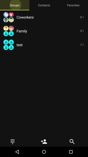 Dark Material Theme for ExDialer