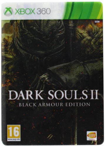 Dark Souls II - Black Armor Edition