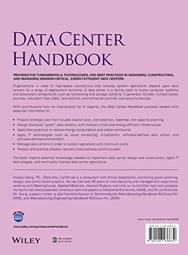 Data Center Handbook