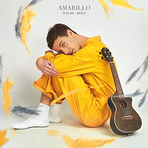 David Rees - Amarillo (Cd Digipack)