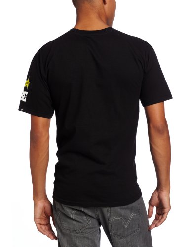 DC Shoes RS Shifter Logo - Camiseta para Hombre, Hombre, RS Shifter tee, Negro, Large