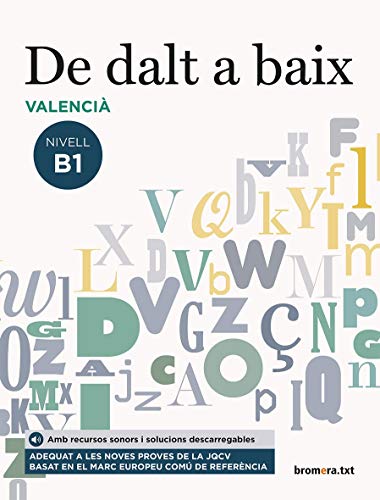 De dalt a baix. B1