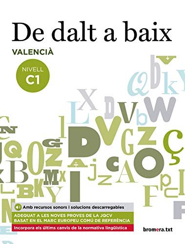 De dalt a baix. C1