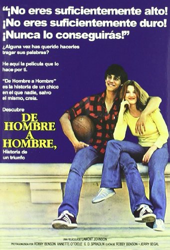 De Hombre A Hombre [DVD]