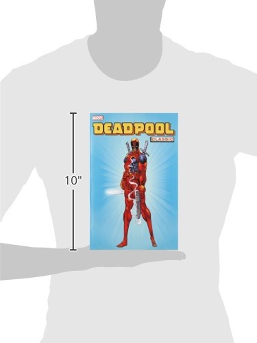 Deadpool Classic Volume 1 TPB: v. 1 (New Mutants)