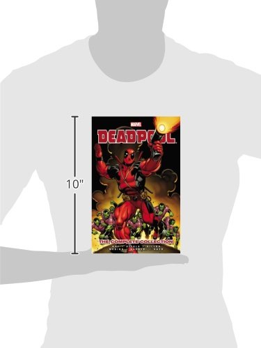 Deadpool: The Complete Collection by Daniel Way, Volume 1 (Deadpool by Daniel Way: the Complete Collection)