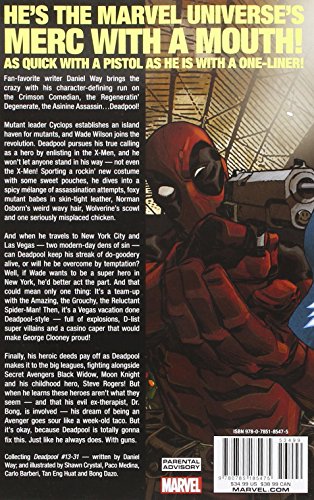 Deadpool: The Complete Collection, Volume 2: 02