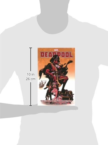 Deadpool: The Complete Collection, Volume 2: 02