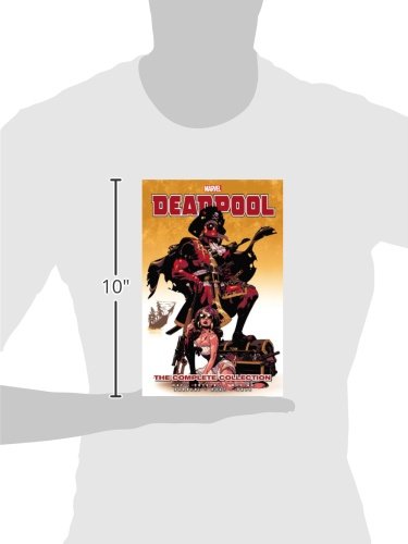 Deadpool: The Complete Collection, Volume 2: 02