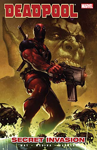 Deadpool Vol. 1: Secret Invasion (English Edition)
