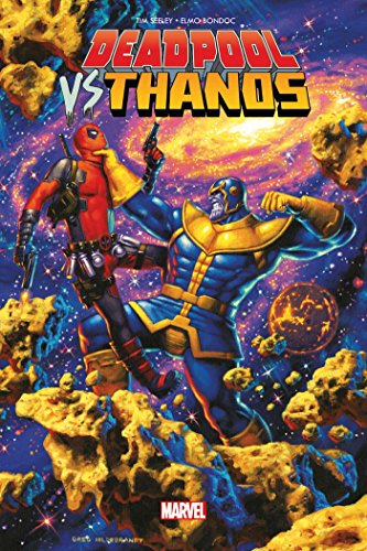 Deadpool vs Thanos (PAN.MARVEL 100%)