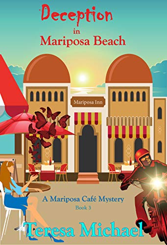 Deception in Mariposa Beach (A Mariposa Cafe Mystery Book 3) (English Edition)