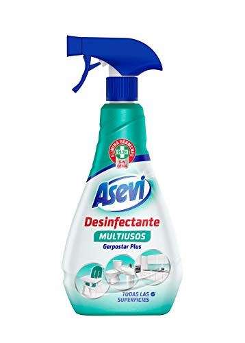 Desinfectante Multiusos Asevi Gerpostar Plus 750ml