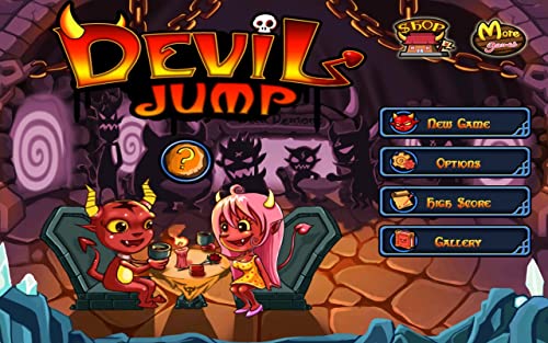 Devil Jump SPECIAL EDITION