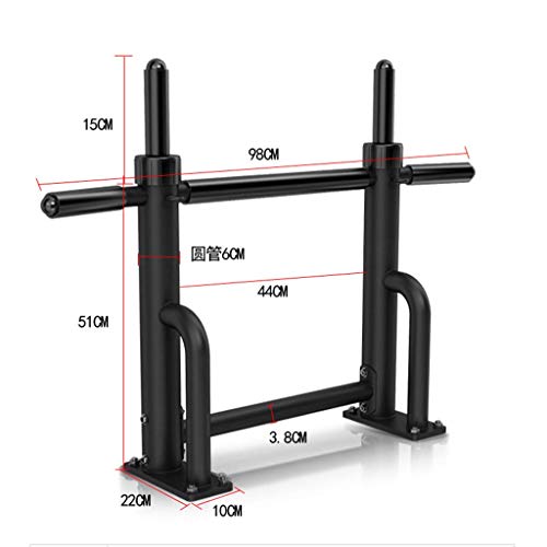 DFKDGL Pull-Up Bars Pull-ups Horizontal Bar Home Fitness Equipment Home Indoor Wall Parallel Bars Wall sandbags Shelf for-Home-Gym-Workout-Routines-Training