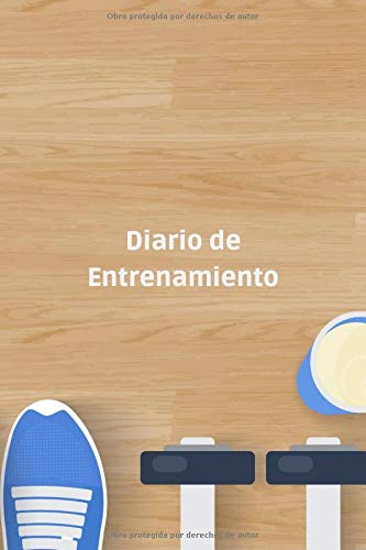 Diario de Entrenamiento: Libreta para el Gimnasio | Registra tu Evolución | Creado por Expertos