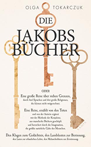 Die Jakobsbücher (German Edition)