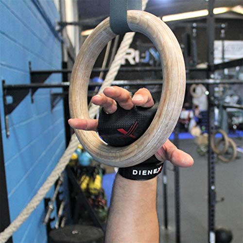 DIENEX Calleras para Crossfit (L)