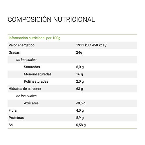 Diet Nature - Galletas Chip Choco - 125 g