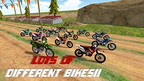 Dirt Bike Rally - Carreras de motos motocross