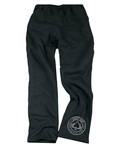 Dirty Ray Artes Marciales Krav Maga pantalón de chándal hombre SDKM1 (L)