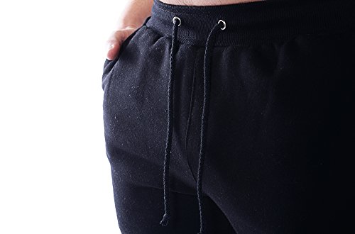 Dirty Ray Artes Marciales Krav Maga pantalón de chándal hombre SDKM1 (L)