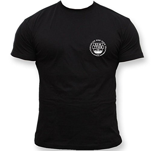 Dirty Ray Boxeo Kid Dynamite Boxing Club camiseta hombre T-shirt K22C (XXL)
