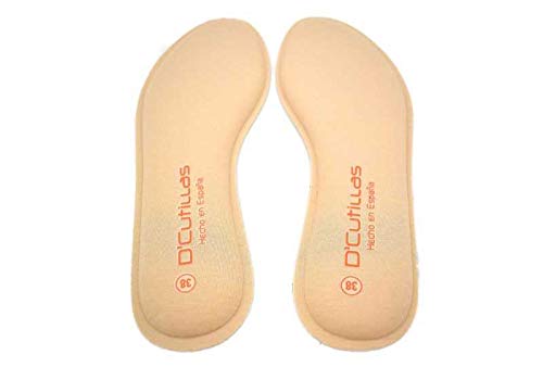 DOCTOR CUTILLAS Plantilla anatómica Memory Foam (37)