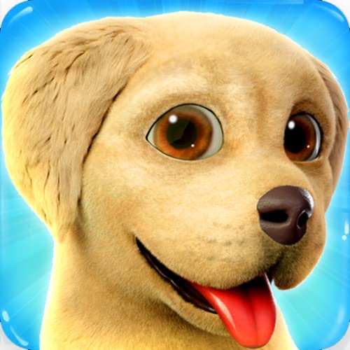 Dog Town: Pet Shop Game, Care & Play with Dog