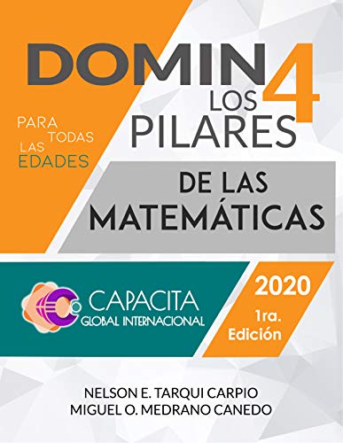 Domina los 4 pilares de las matemáticas: Ejercita 15 minutos al día