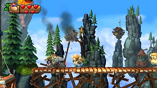 Donkey Kong Country: Tropical Freeze