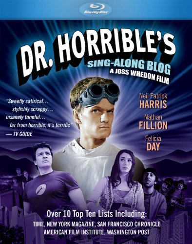 Dr Horrible'S Sing-A-Long Blog [Edizione: Stati Uniti] [Reino Unido] [Blu-ray]