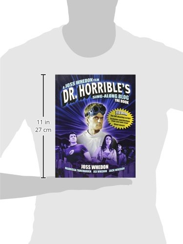 Dr. Horrible's Sing-Along Blog: The Book