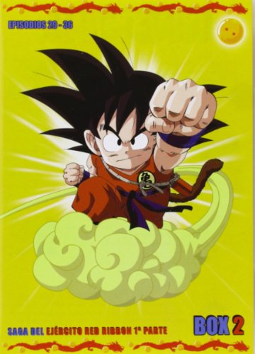 Dragon Ball Box 2 (5) [DVD]