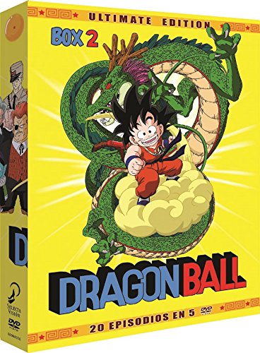 Dragon Ball Box 2 (5) [DVD]