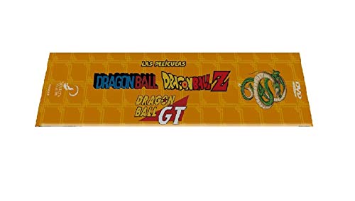 Dragon Ball   Dragon Ball Z Las Películas Colección Completa [DVD]