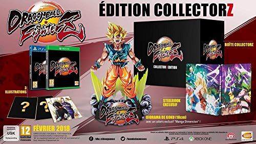 Dragon Ball FighterZ: Collector's Edition