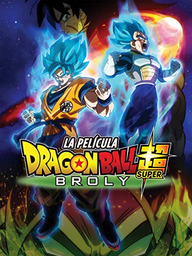 Dragon Ball Super: Broly