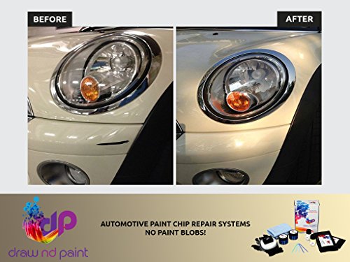 DrawndPaint for/Toyota Corolla Spacio/Natural White - 056 / Touch-UP Sistema DE Pintura Coincidencia EXACTA/Preferred Care