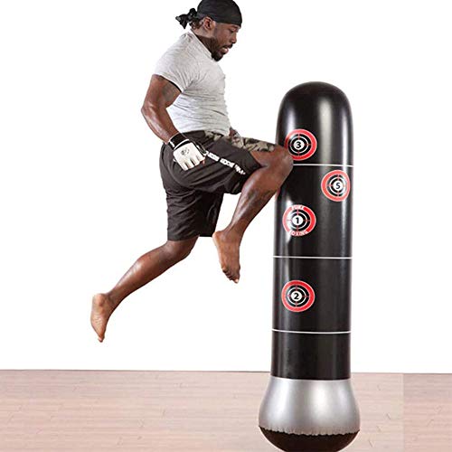 DW007 Columna del Bolso De Perforación Multifuncional Home Fitness Boxeo Puede Ser Usado para El Entrenamiento del Boxeo Artes Marciales De Entrenamiento De La Pierna Entrenamiento De La Fuerza