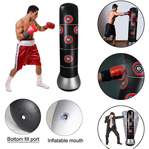 DW007 Columna del Bolso De Perforación Multifuncional Home Fitness Boxeo Puede Ser Usado para El Entrenamiento del Boxeo Artes Marciales De Entrenamiento De La Pierna Entrenamiento De La Fuerza