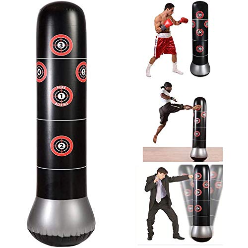 DW007 Columna del Bolso De Perforación Multifuncional Home Fitness Boxeo Puede Ser Usado para El Entrenamiento del Boxeo Artes Marciales De Entrenamiento De La Pierna Entrenamiento De La Fuerza